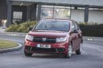 Dacia Sandero 2017 года (UK)